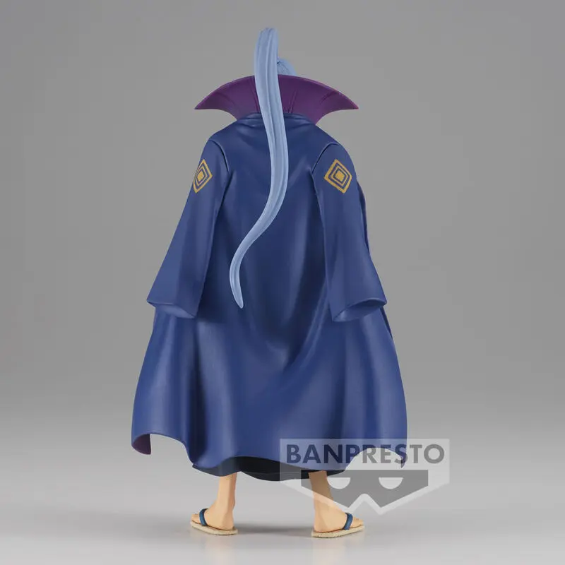 One Piece DXF The Grandline Men Extra Denjiro figurka 17 cm fotografii produktu