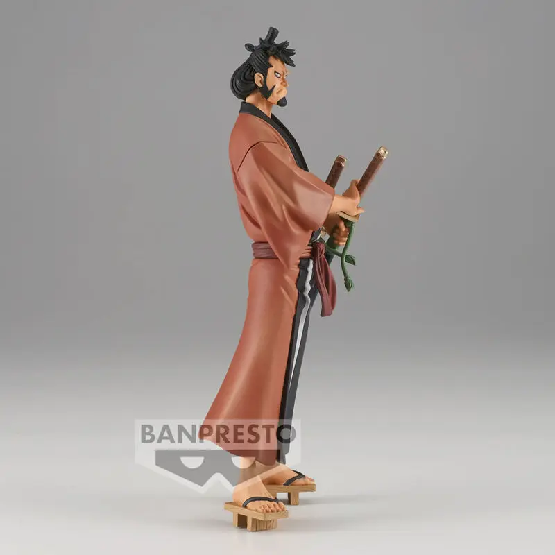 One Piece DXF The Grandline Men figurka Kin emon 17 cm fotografii produktu