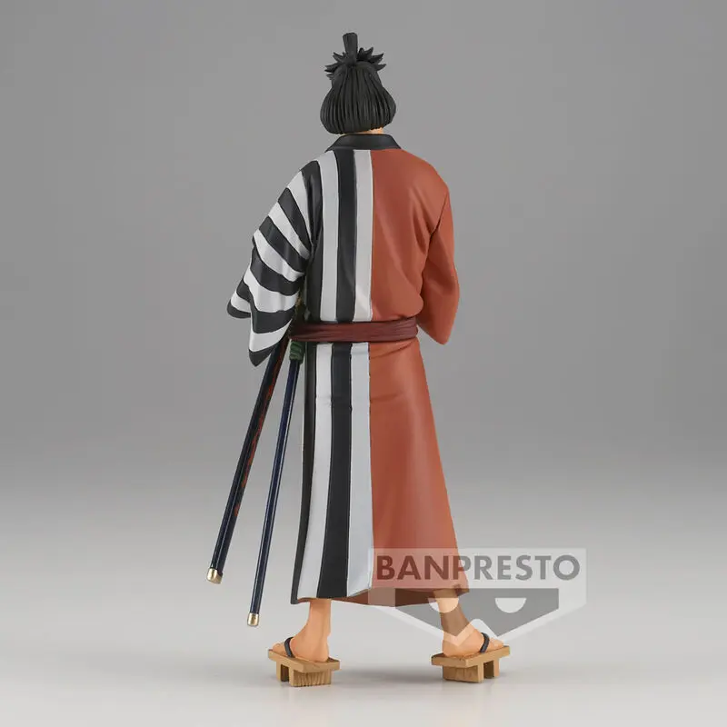 One Piece DXF The Grandline Men figurka Kin emon 17 cm fotografii produktu