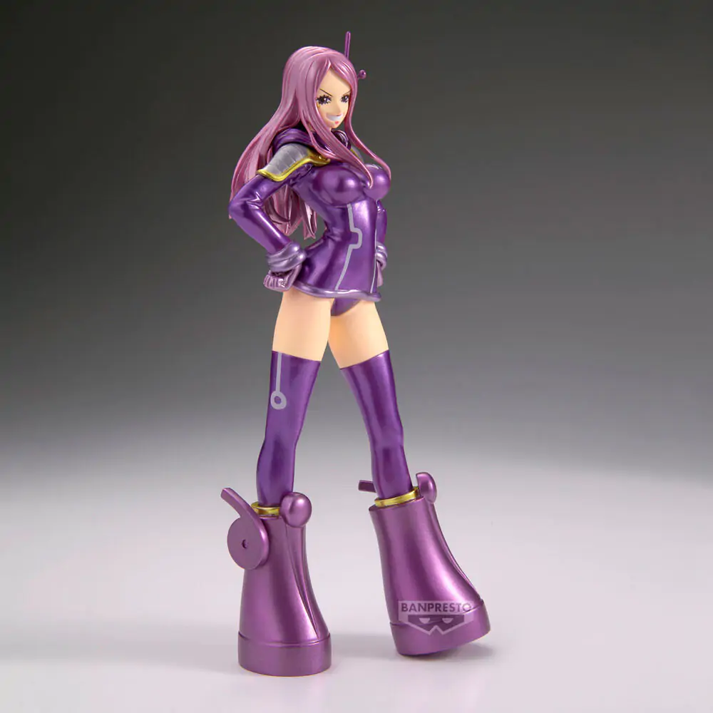 One Piece DXF The Grandline Series figurka Jewelry Bonney 16 cm fotografii produktu