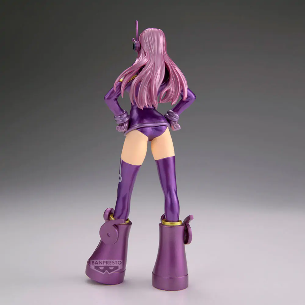 One Piece DXF The Grandline Series figurka Jewelry Bonney 16 cm fotografii produktu