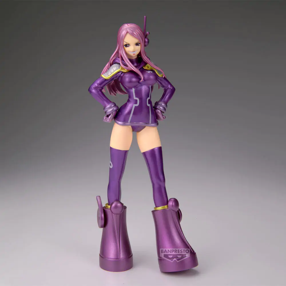 One Piece DXF The Grandline Series figurka Jewelry Bonney 16 cm fotografii produktu