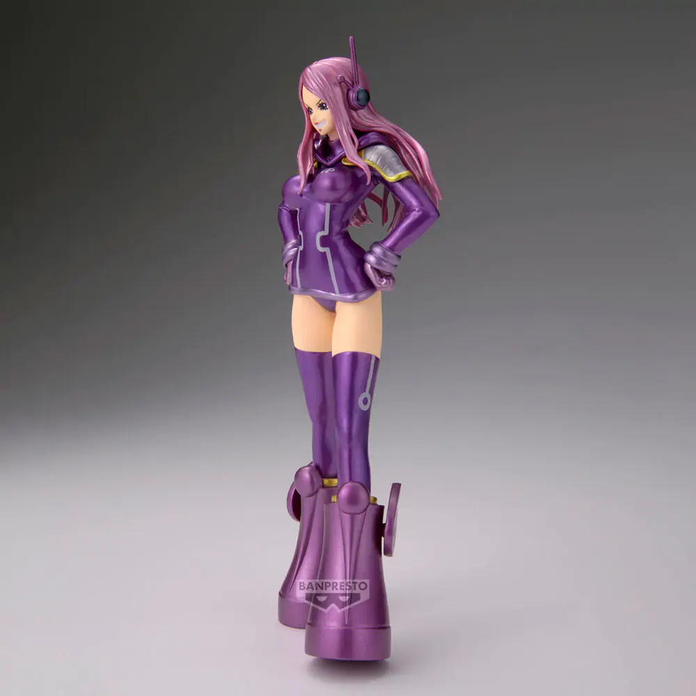 One Piece DXF The Grandline Series figurka Jewelry Bonney 16 cm fotografii produktu