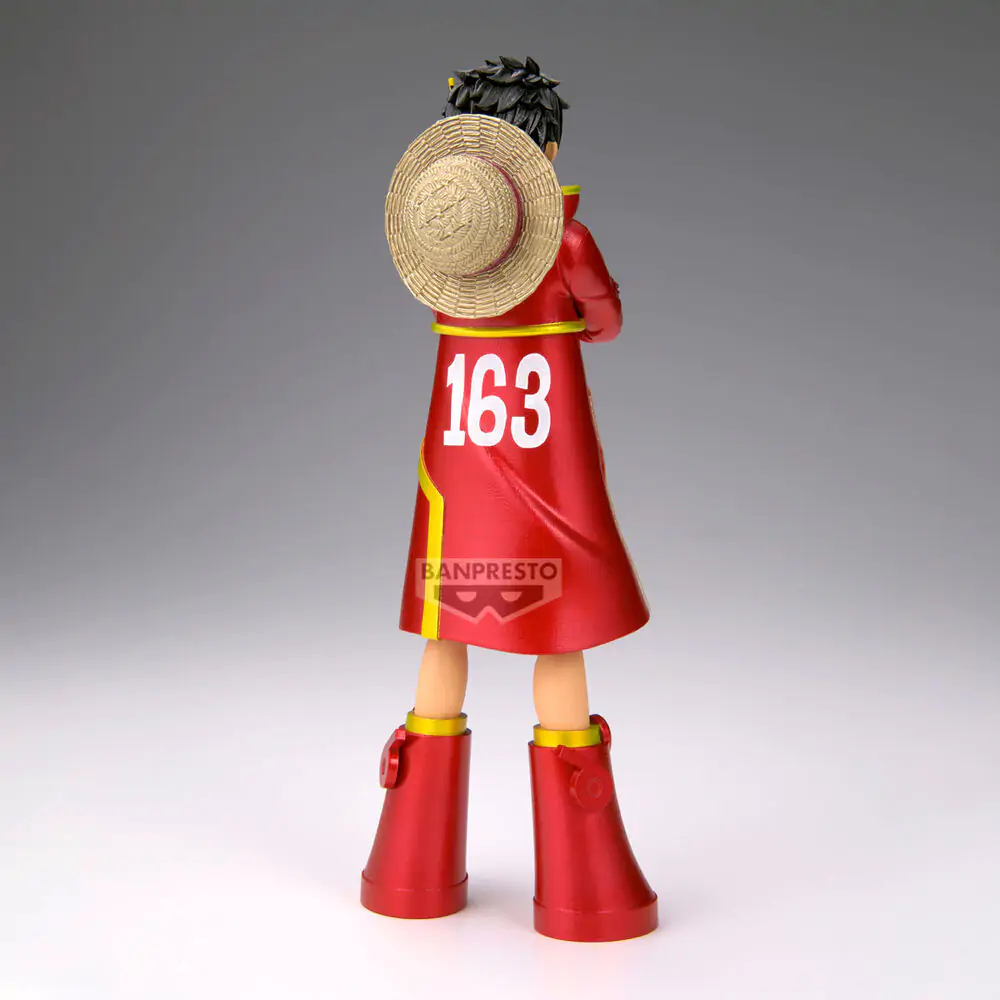 One Piece DXF The Grandline Series Monkey D. Luffy figurka 16 cm fotografii produktu
