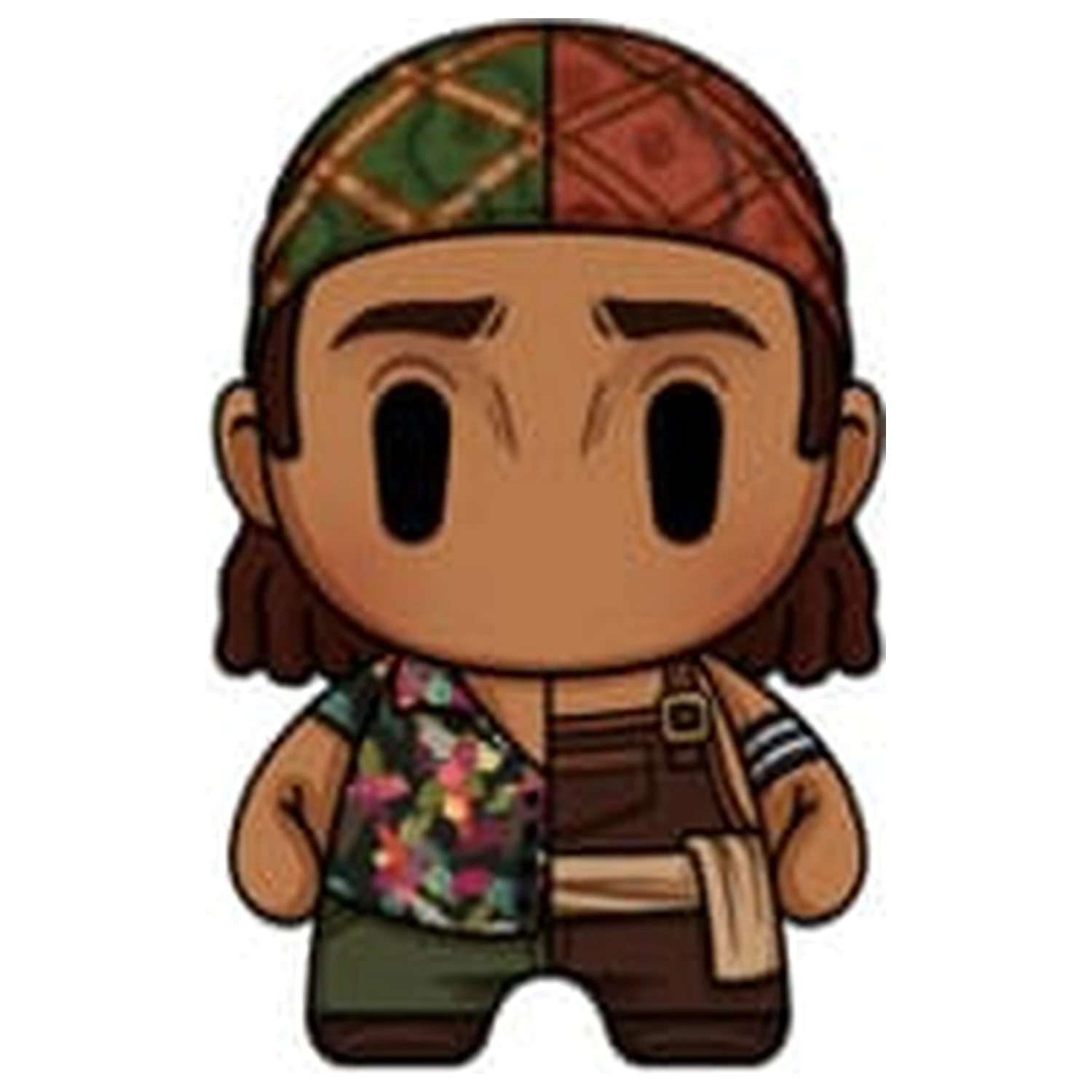 One Piece DZNR Plyšová figurka Usopp Dead or Alive Edition 18 cm fotografii produktu