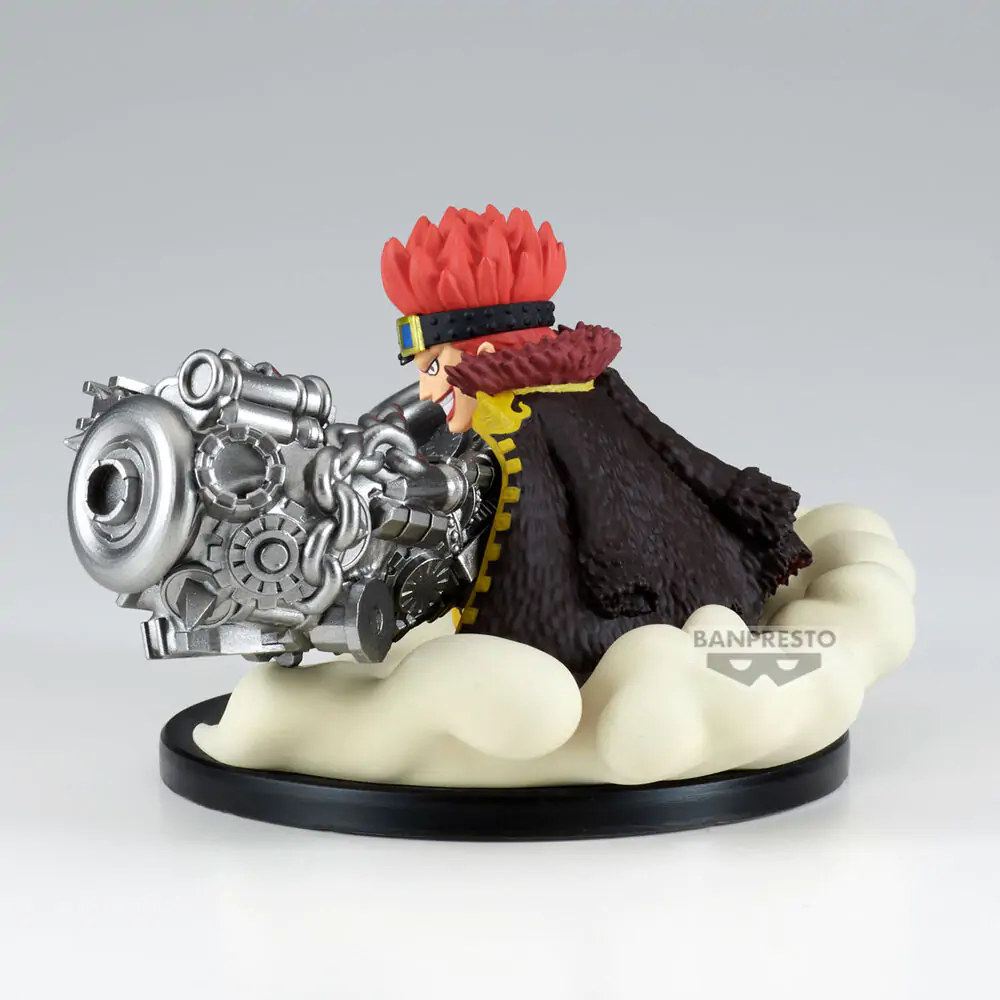 One Piece Eustass Kid The Worst Generation figurka 7 cm fotografii produktu