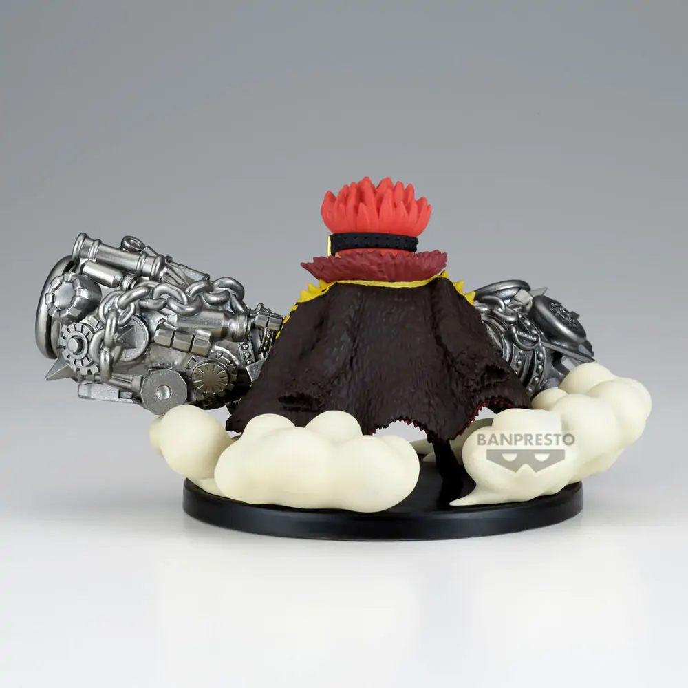 One Piece Eustass Kid The Worst Generation figurka 7 cm fotografii produktu
