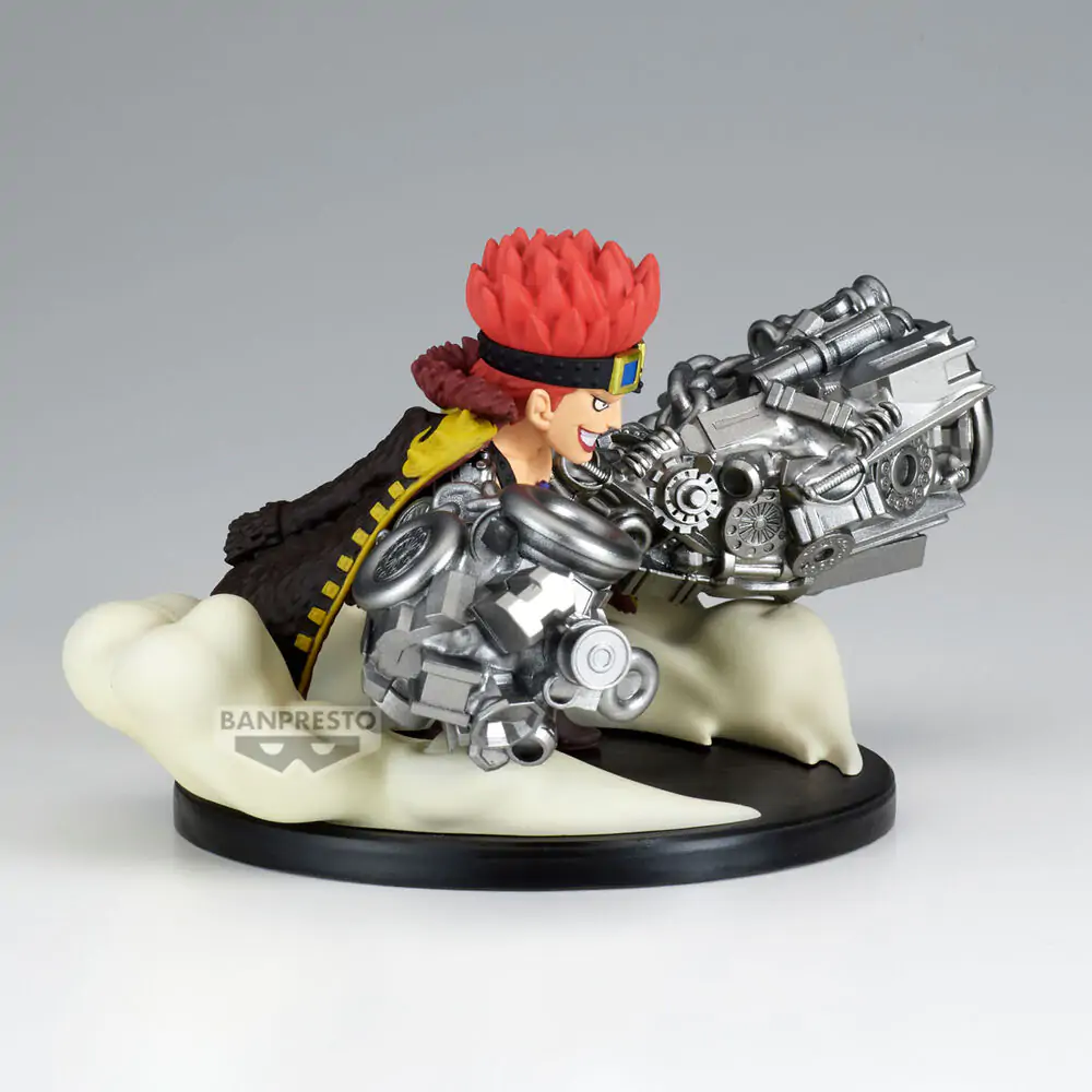 One Piece Eustass Kid The Worst Generation figurka 7 cm fotografii produktu