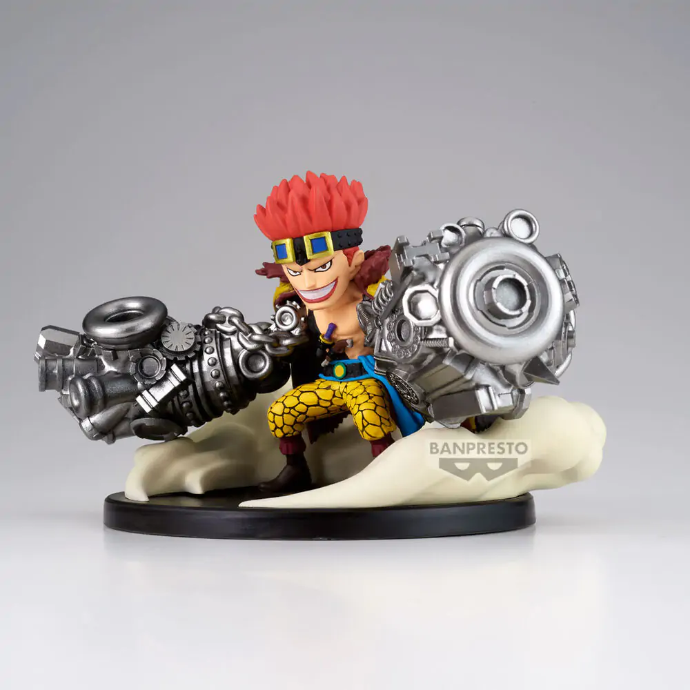 One Piece Eustass Kid The Worst Generation figurka 7 cm fotografii produktu