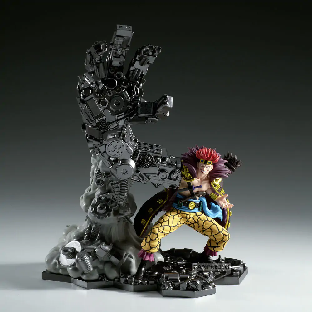 One Piece Eutass Kids figurka 16cm fotografii produktu