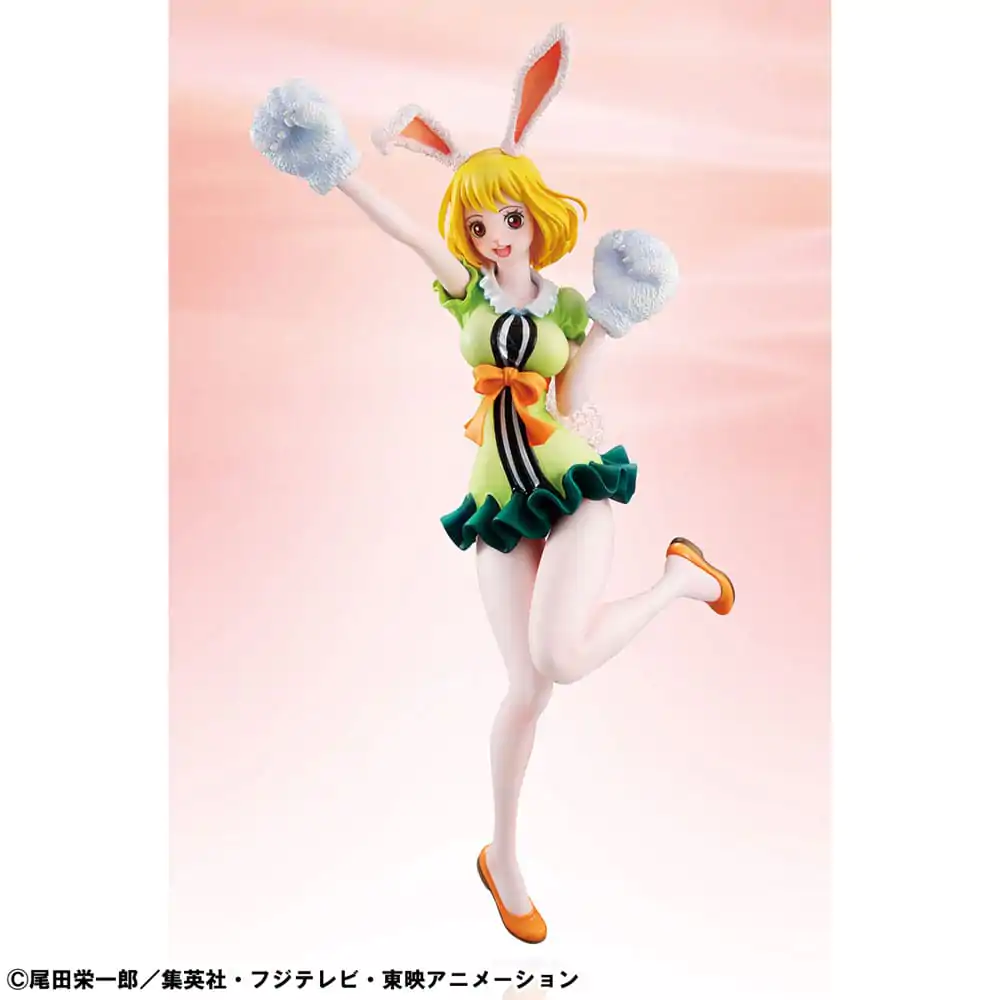 One Piece Excellent Model P.O.P. PVC socha Carrot Limited Edition 21 cm fotografii produktu