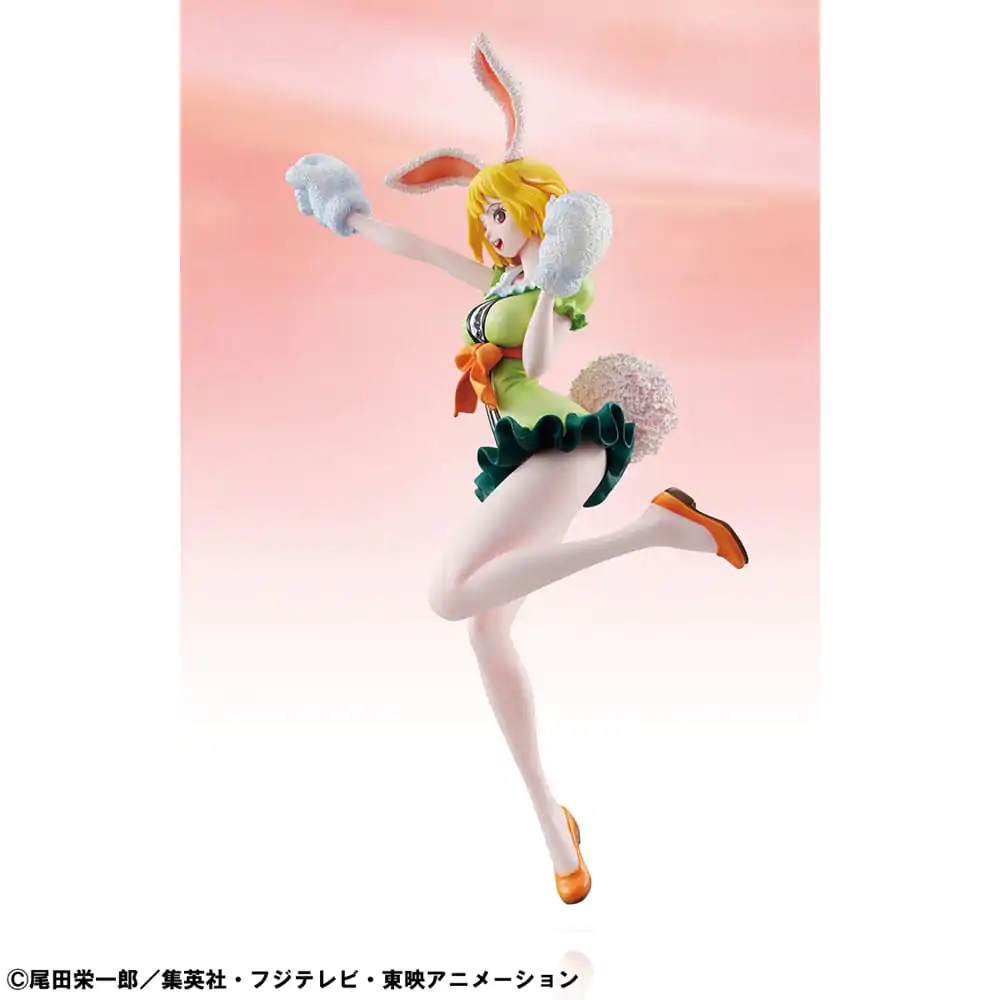 One Piece Excellent Model P.O.P. PVC socha Carrot Limited Edition 21 cm fotografii produktu