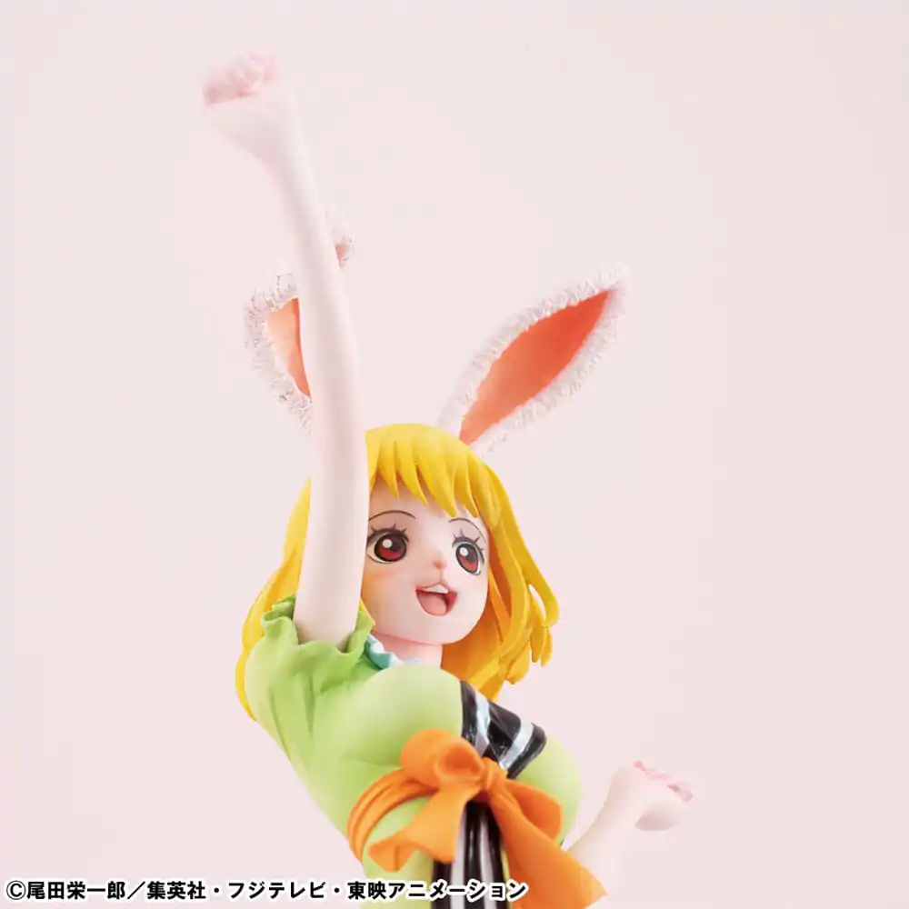 One Piece Excellent Model P.O.P. PVC socha Carrot Limited Edition 21 cm fotografii produktu