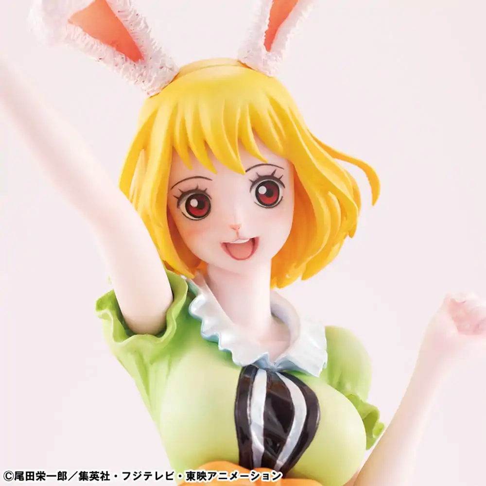 One Piece Excellent Model P.O.P. PVC socha Carrot Limited Edition 21 cm fotografii produktu