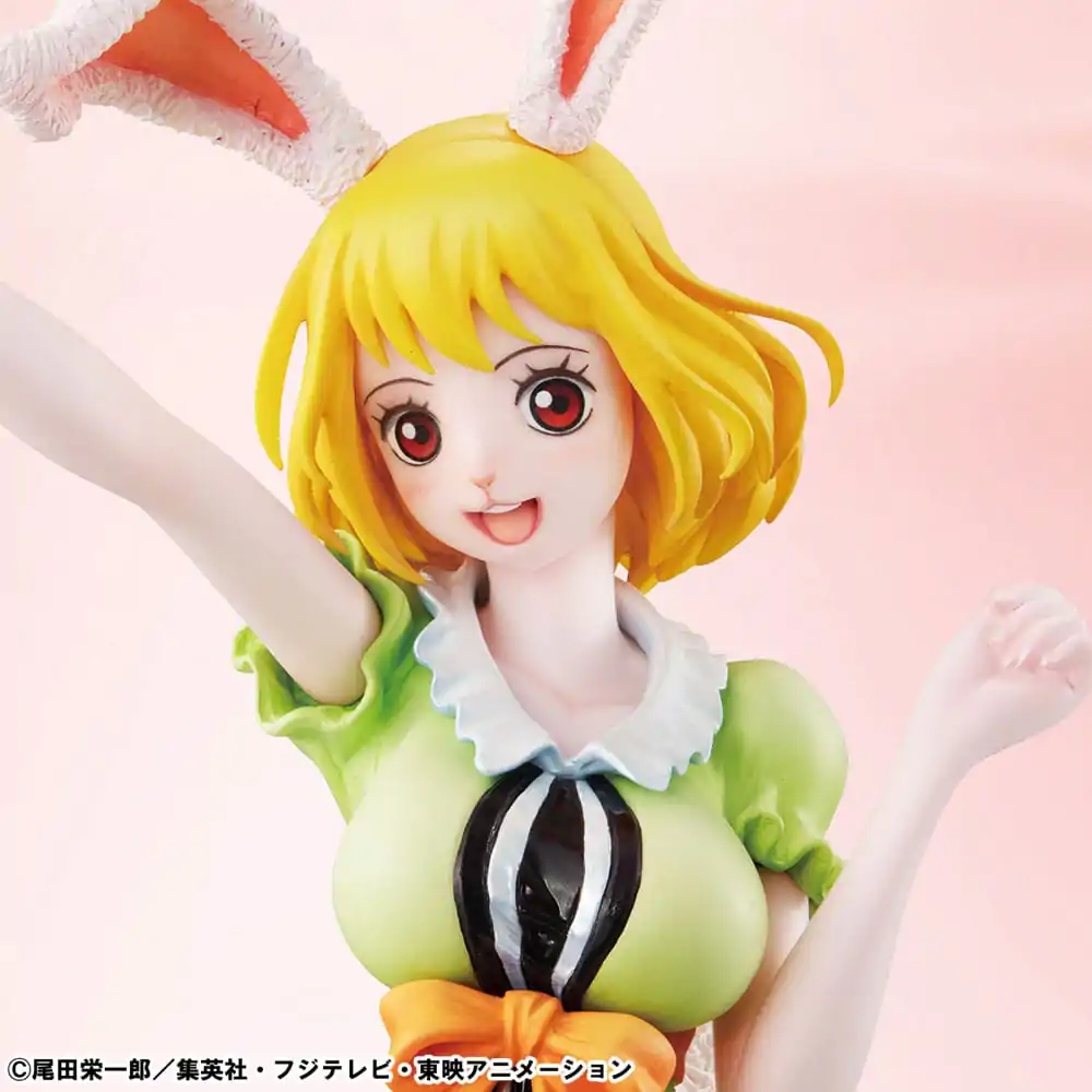 One Piece Excellent Model P.O.P. PVC socha Carrot Limited Edition 21 cm fotografii produktu