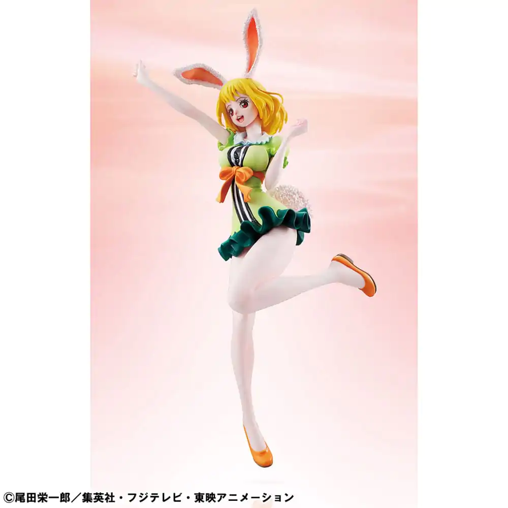 One Piece Excellent Model P.O.P. PVC socha Carrot Limited Edition 21 cm fotografii produktu