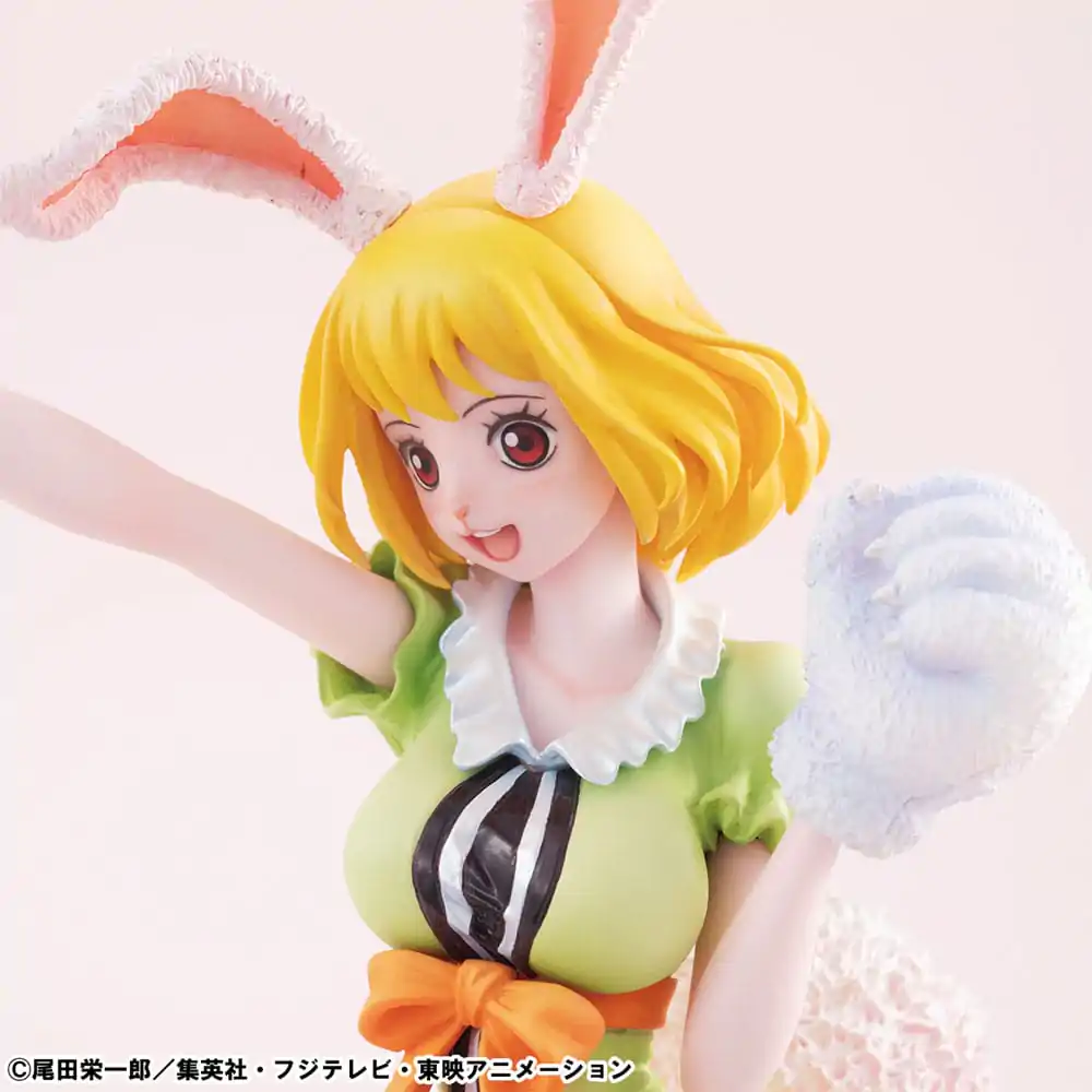 One Piece Excellent Model P.O.P. PVC socha Carrot Limited Edition 21 cm fotografii produktu