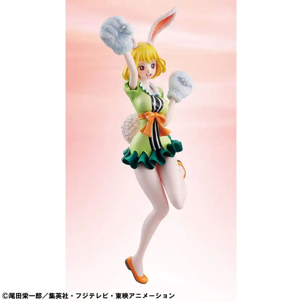 One Piece Excellent Model P.O.P. PVC socha Carrot Limited Edition 21 cm fotografii produktu
