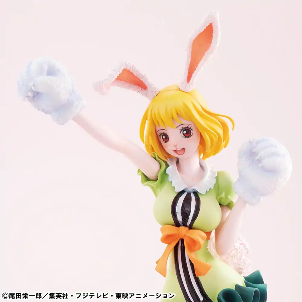 One Piece Excellent Model P.O.P. PVC socha Carrot Limited Edition 21 cm fotografii produktu