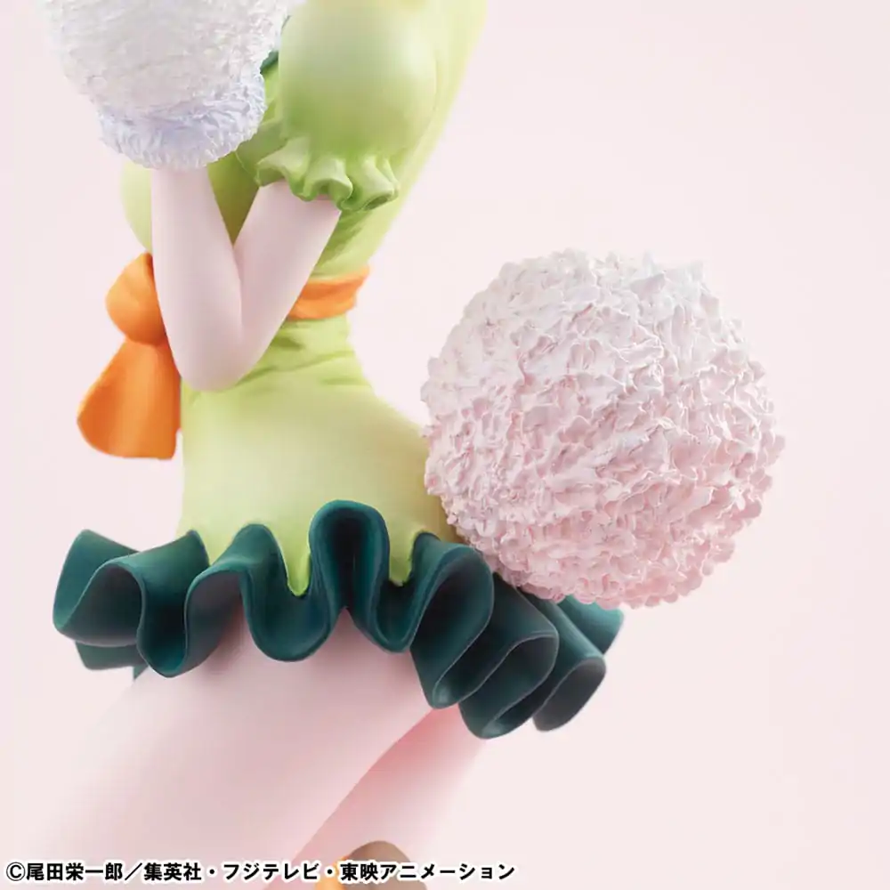 One Piece Excellent Model P.O.P. PVC socha Carrot Limited Edition 21 cm fotografii produktu