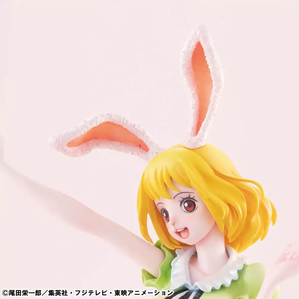 One Piece Excellent Model P.O.P. PVC socha Carrot Limited Edition 21 cm fotografii produktu