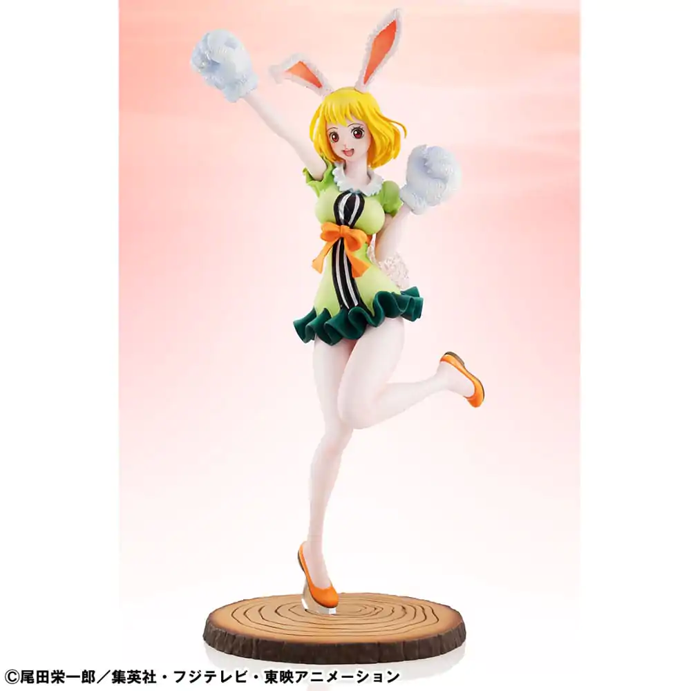 One Piece Excellent Model P.O.P. PVC socha Carrot Limited Edition 21 cm fotografii produktu