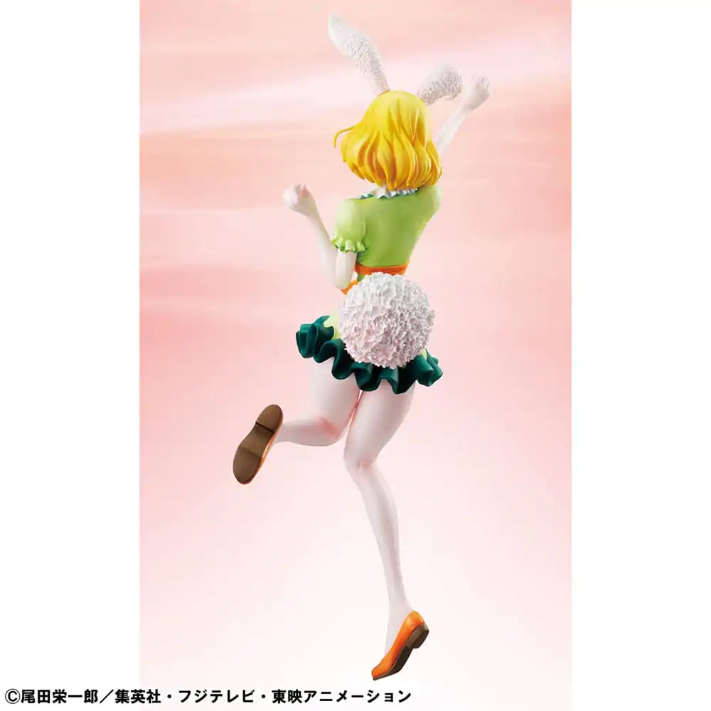 One Piece Excellent Model P.O.P. PVC socha Carrot Limited Edition 21 cm fotografii produktu