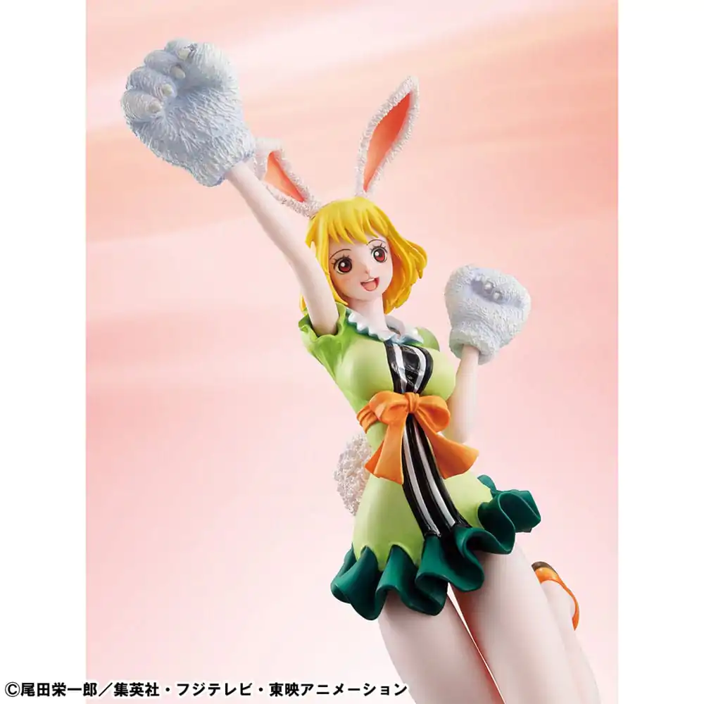 One Piece Excellent Model P.O.P. PVC socha Carrot Limited Edition 21 cm fotografii produktu