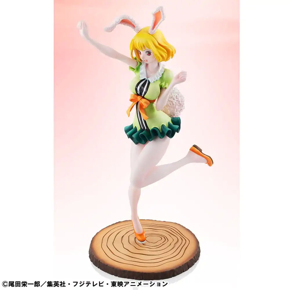 One Piece Excellent Model P.O.P. PVC socha Carrot Limited Edition 21 cm fotografii produktu