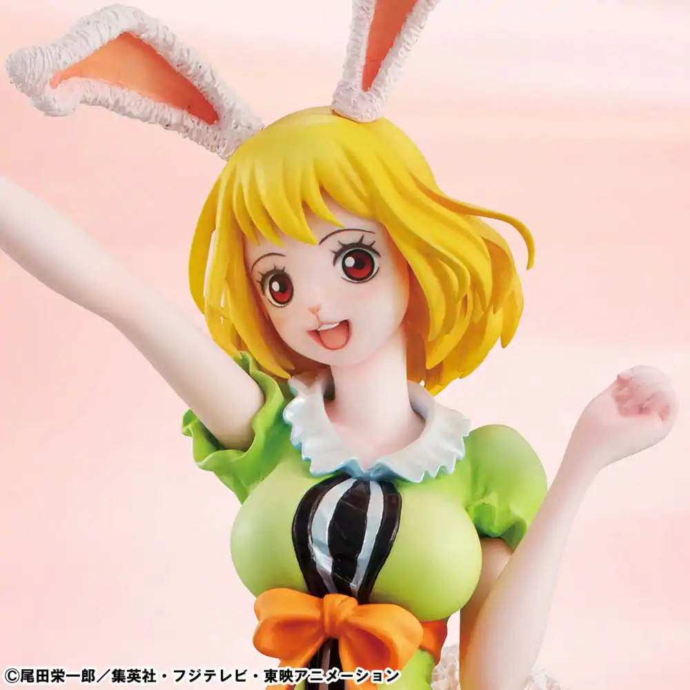One Piece Excellent Model P.O.P. PVC socha Carrot Limited Edition 21 cm fotografii produktu