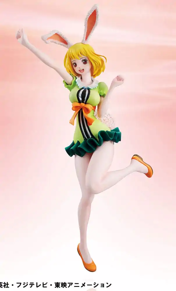 One Piece Excellent Model P.O.P. PVC socha Carrot Limited Edition 21 cm fotografii produktu