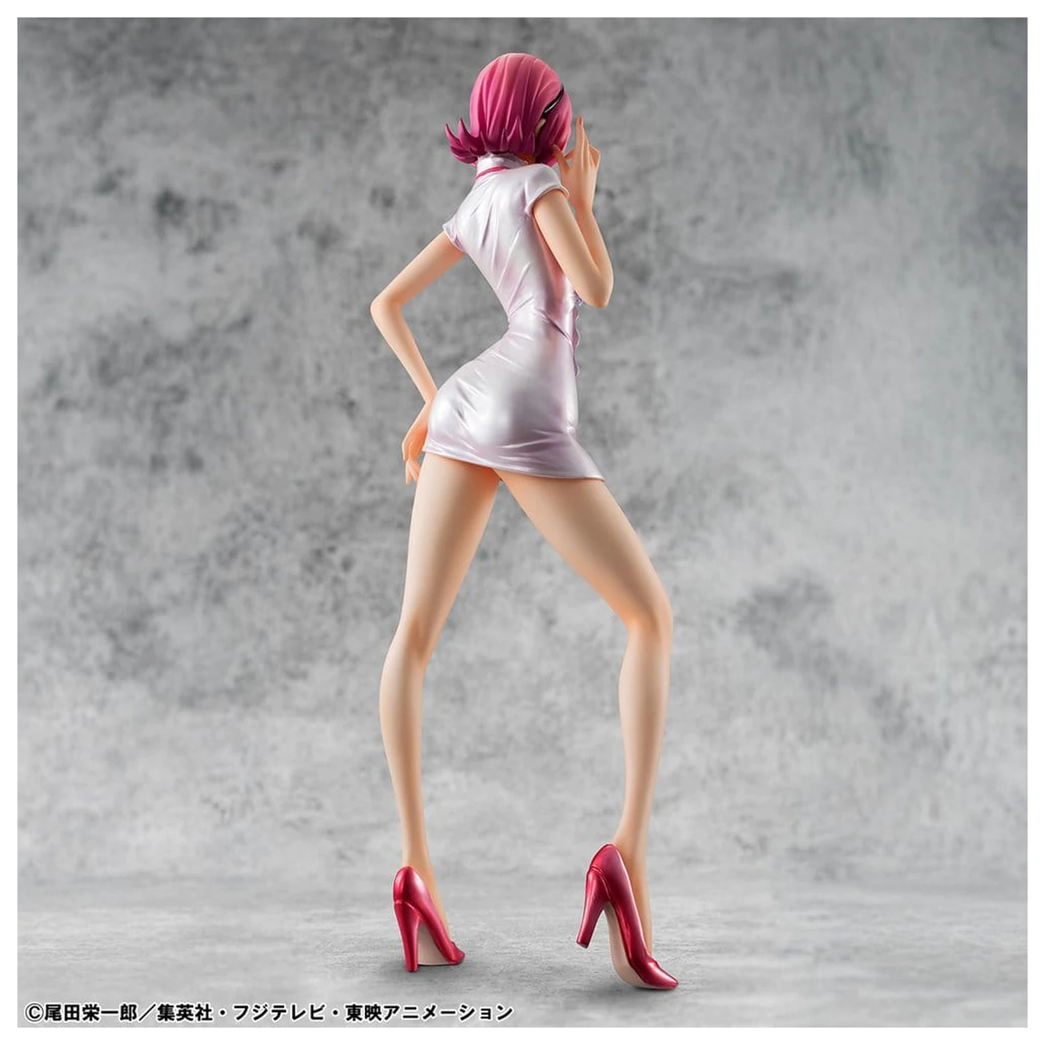 One Piece Excellent Model P.O.P. PVC Socha Vinsmoke Reiju Limitovaná Edice 21 cm fotografii produktu