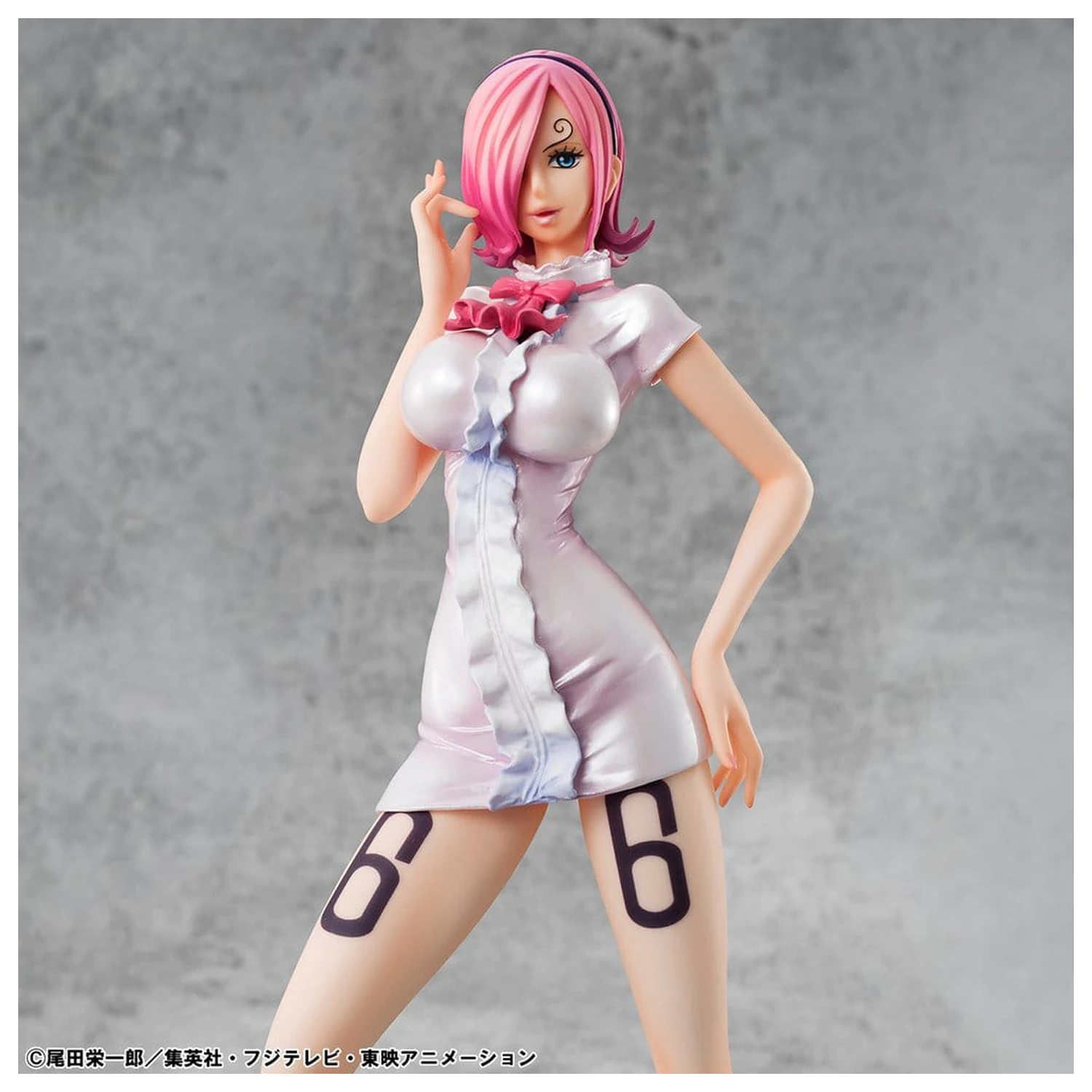One Piece Excellent Model P.O.P. PVC Socha Vinsmoke Reiju Limitovaná Edice 21 cm fotografii produktu