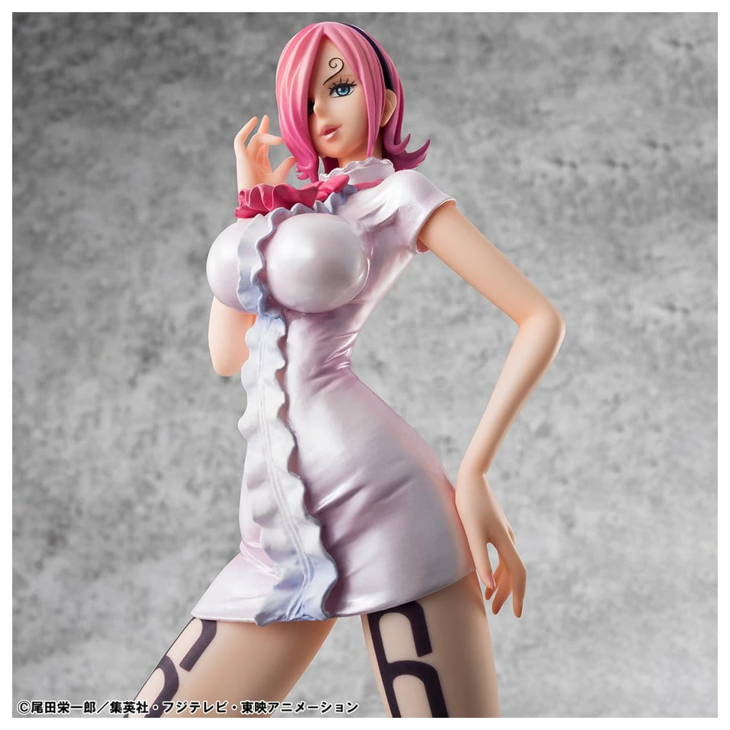One Piece Excellent Model P.O.P. PVC Socha Vinsmoke Reiju Limitovaná Edice 21 cm fotografii produktu