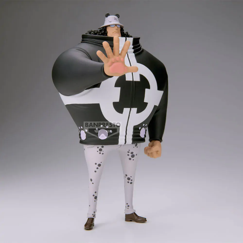 One Piece Extra Bartholomew Kuma The Grandline Series figurka 17cm fotografii produktu