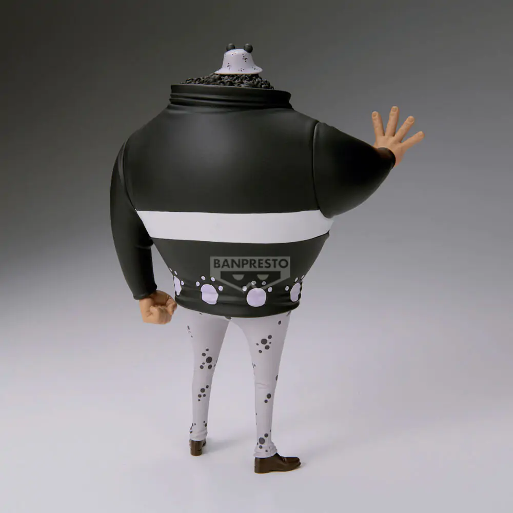 One Piece Extra Bartholomew Kuma The Grandline Series figurka 17cm fotografii produktu