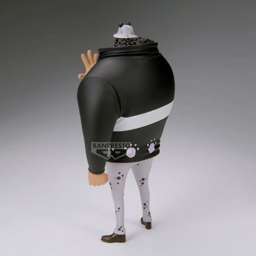 One Piece Extra Bartholomew Kuma The Grandline Series figurka 17cm fotografii produktu