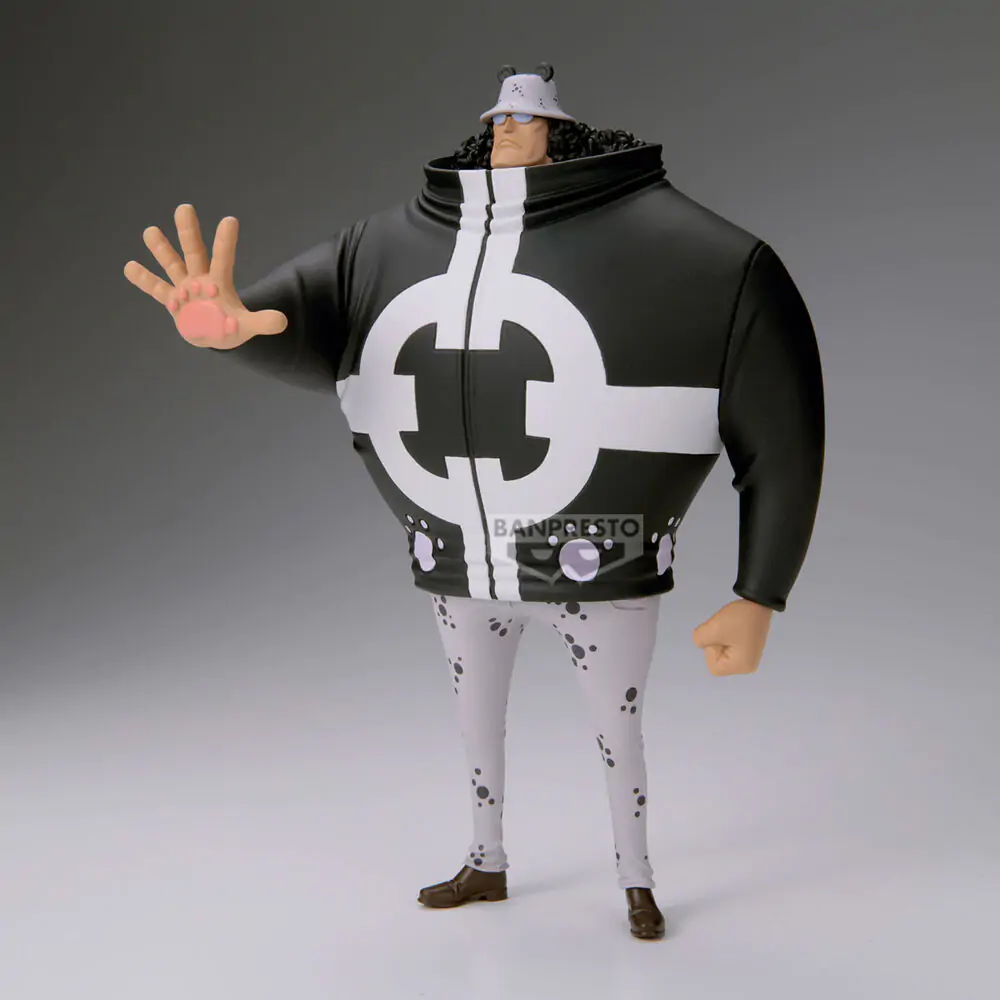One Piece Extra Bartholomew Kuma The Grandline Series figurka 17cm fotografii produktu