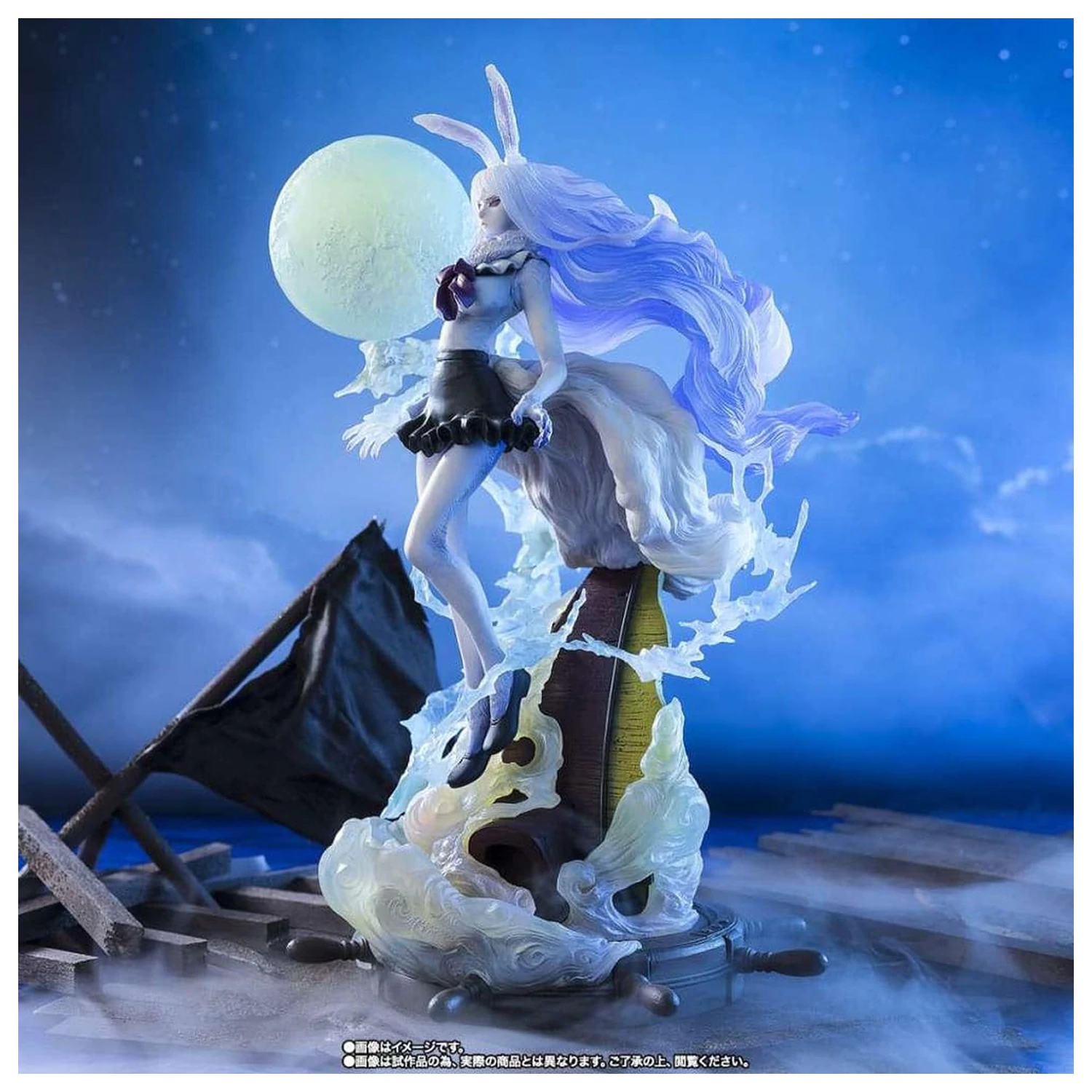 One Piece Figuarts ZERO Extra Battle PVC Soška Carrot Sulong 28 cm fotografii produktu