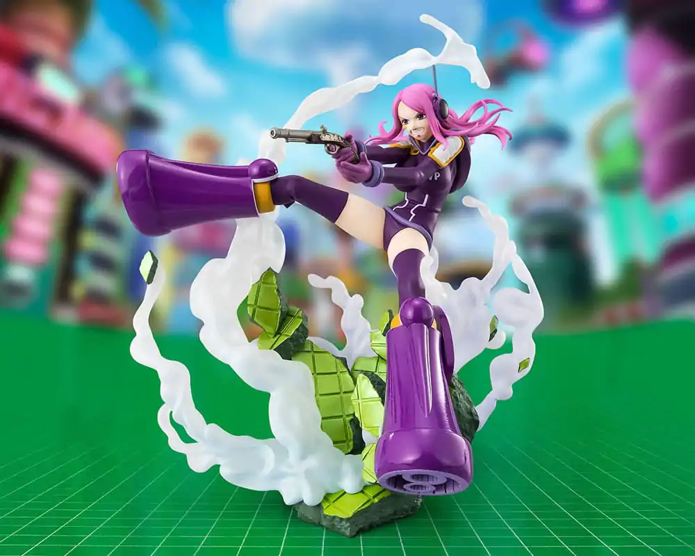 One Piece Figuarts ZERO Extra Battle PVC soška Jewelery.Bonny Near Death Experience 17 cm fotografii produktu