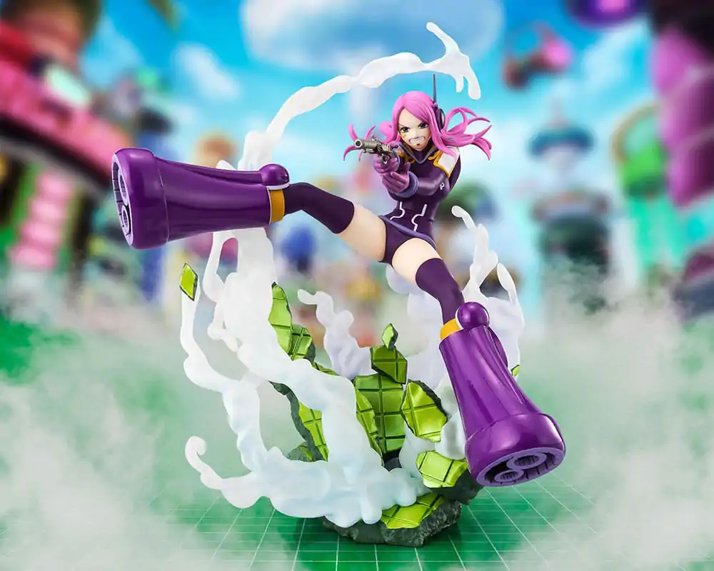 One Piece Figuarts ZERO Extra Battle PVC soška Jewelery.Bonny Near Death Experience 17 cm fotografii produktu