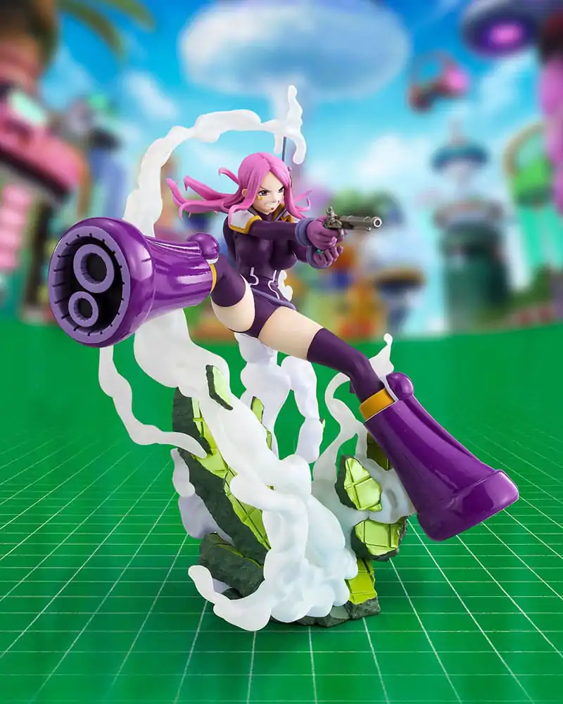 One Piece Figuarts ZERO Extra Battle PVC soška Jewelery.Bonny Near Death Experience 17 cm fotografii produktu