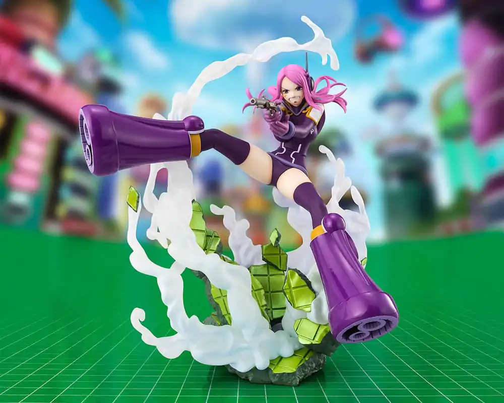 One Piece Figuarts ZERO Extra Battle PVC soška Jewelery.Bonny Near Death Experience 17 cm fotografii produktu