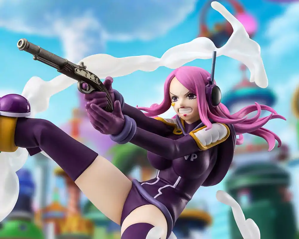 One Piece Figuarts ZERO Extra Battle PVC soška Jewelery.Bonny Near Death Experience 17 cm fotografii produktu