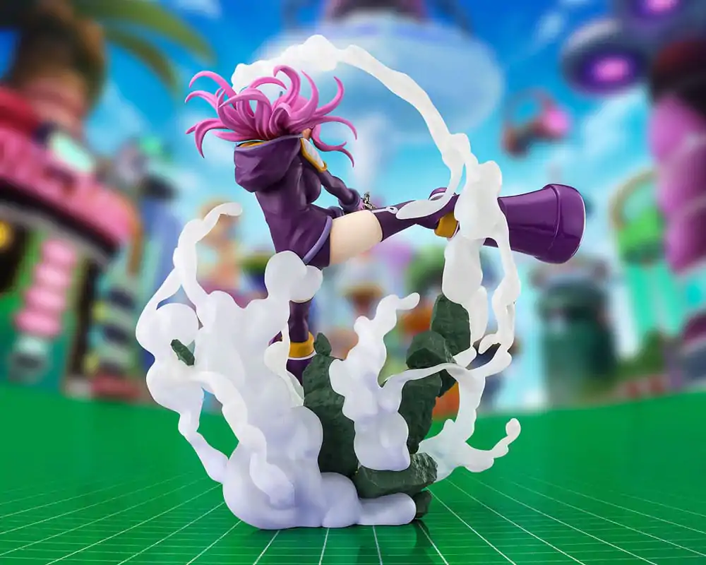 One Piece Figuarts ZERO Extra Battle PVC soška Jewelery.Bonny Near Death Experience 17 cm fotografii produktu