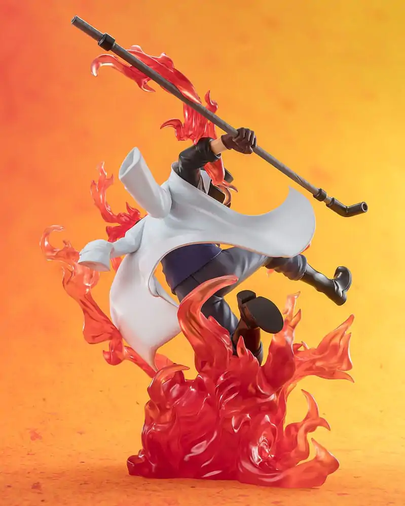 One Piece Figuarts ZERO Extra Battle PVC Soška Sabo Fire Fist Rook Check 19 cm fotografii produktu