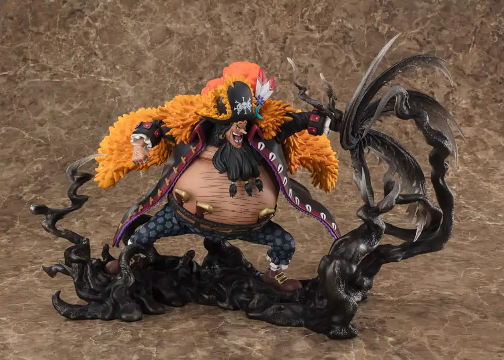 One Piece FiguartsZERO Extra Battle PVC socha Marshall D. Teach -Kurouzu- 24 cm fotografii produktu