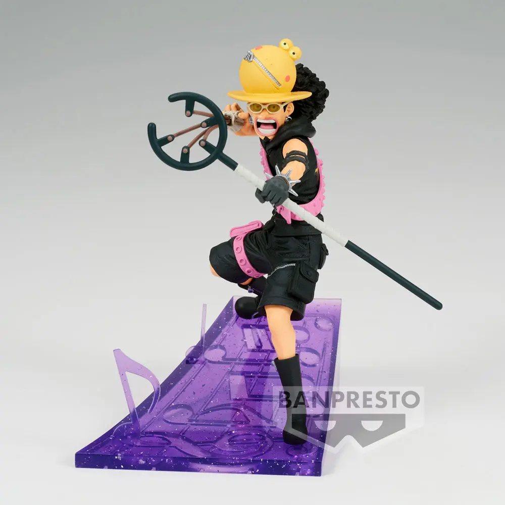 One Piece Film Red Senkozekkei Usopp figurka 12 cm fotografii produktu