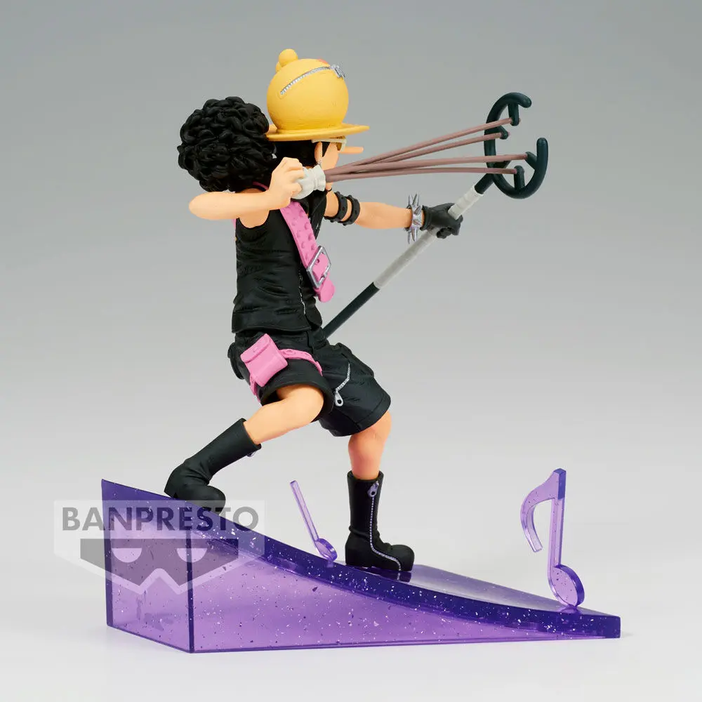 One Piece Film Red Senkozekkei Usopp figurka 12 cm fotografii produktu