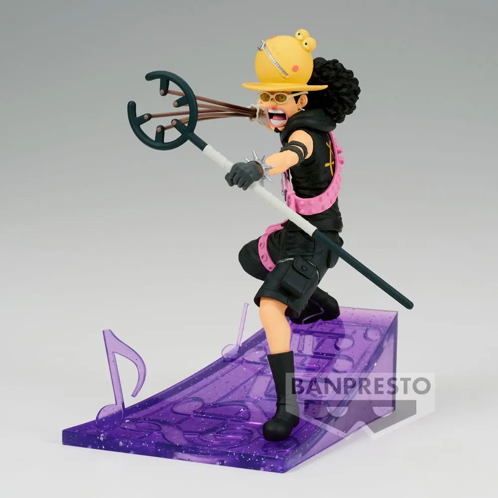 One Piece Film Red Senkozekkei Usopp figurka 12 cm fotografii produktu